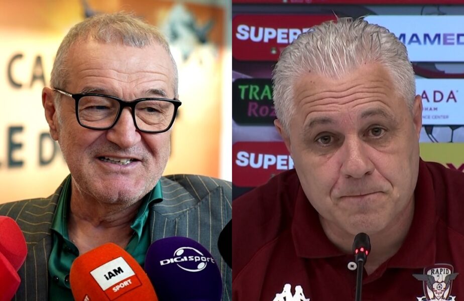 Gigi Becali, avertisment pentru Marius Şumudică, înainte de FCSB – Rapid: „Îi pregătesc o mică surpriză”