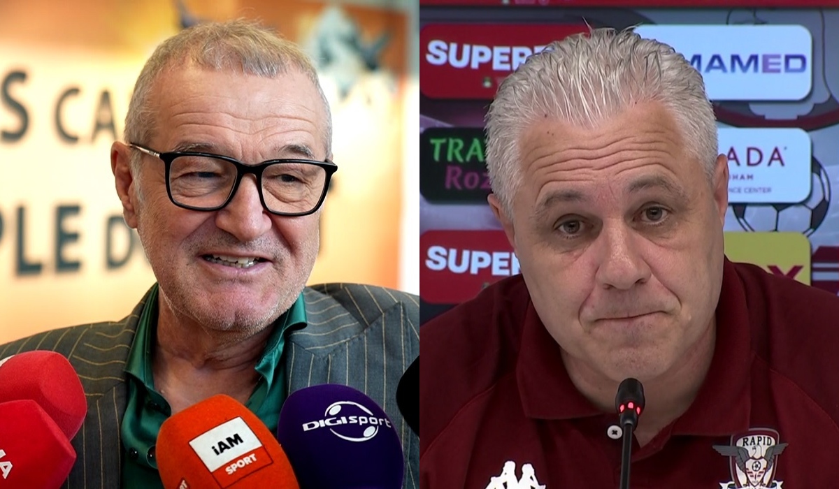 Gigi Becali, avertisment pentru Marius Şumudică, înainte de FCSB – Rapid: „Îi pregătesc o mică surpriză