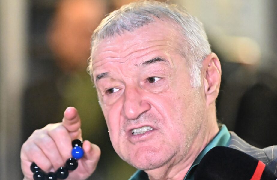 „Poate să-și ia adio!” Gigi Becali a făcut praf un jucător de la FCSB și l-a anunțat că nu va mai prinde echipa: „Joacă la mișto”