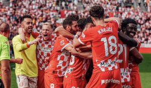 Girona, victorie nebună cu Bilbao în minutul 90+9! Portarul gazdelor, erou după ce a apărat trei penalty-uri