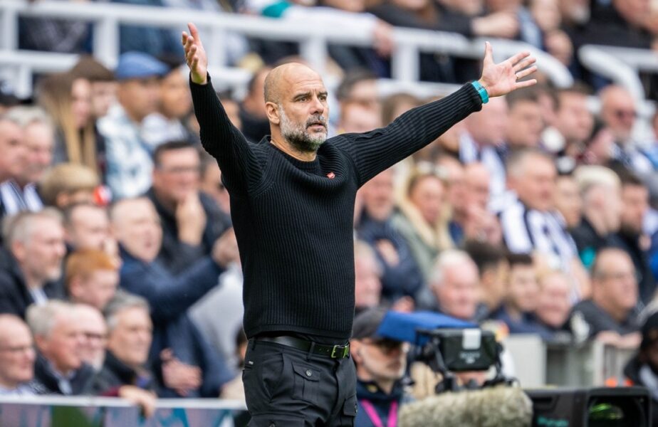 „Vă mulţumim!” Pep Guardiola, în război cu Premier League! De la ce a pornit totul