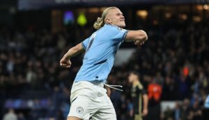 „O maşinărie!” Erling Haaland a marcat din nou pentru Manchester City! Cifre fabuloase pentru starul lui Pep Guardiola