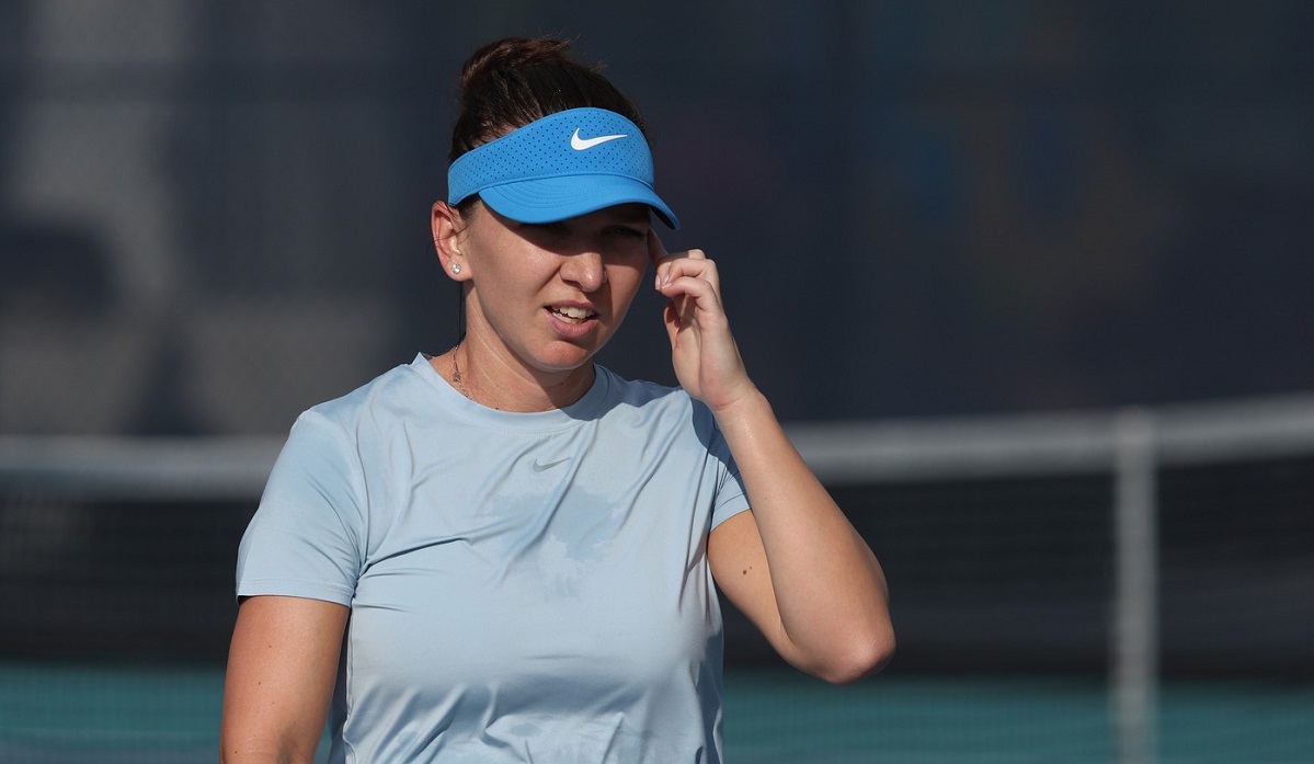 Cu cine va juca Simona Halep în turul 2 la Hong Kong