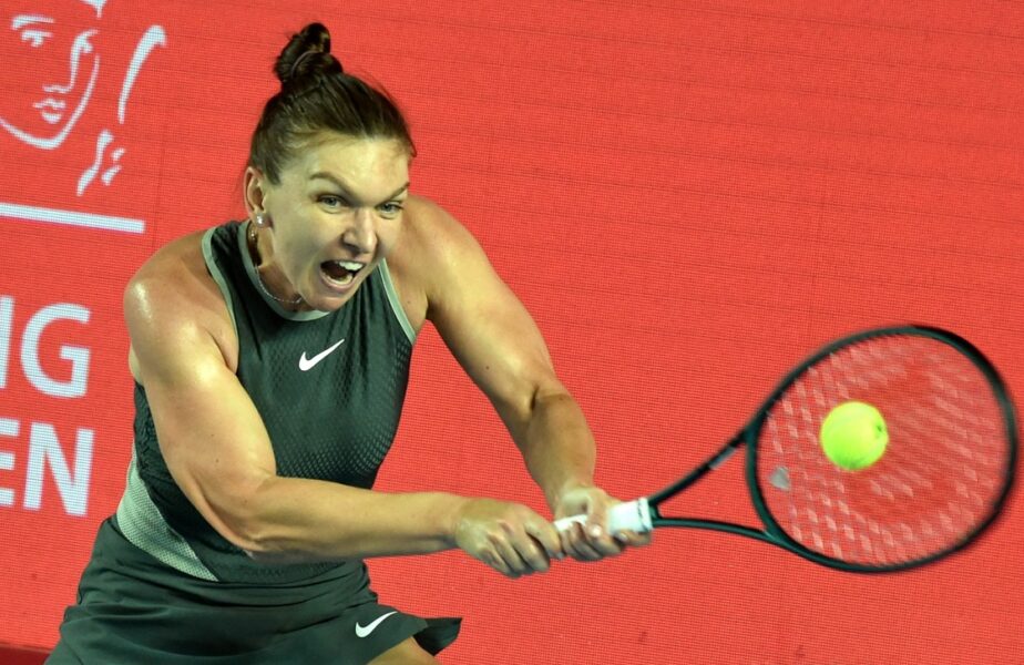 Ce urmează pentru Simona Halep, după eşecul de la Hong Kong! Anunţul făcut de româncă: „Nu sunt fericită!”