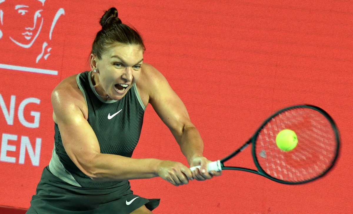 Ce urmează pentru Simona Halep, după eşecul de la Hong Kong! Anunţul făcut de româncă: „Nu sunt fericită!”