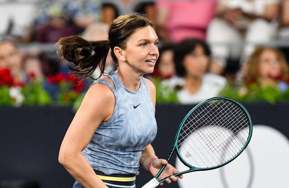 Simona Halep, prima reacţie după victoria cu Arina Rodionova de la Hong Kong: „O bătălie! Trebuie să mă recuperez!”