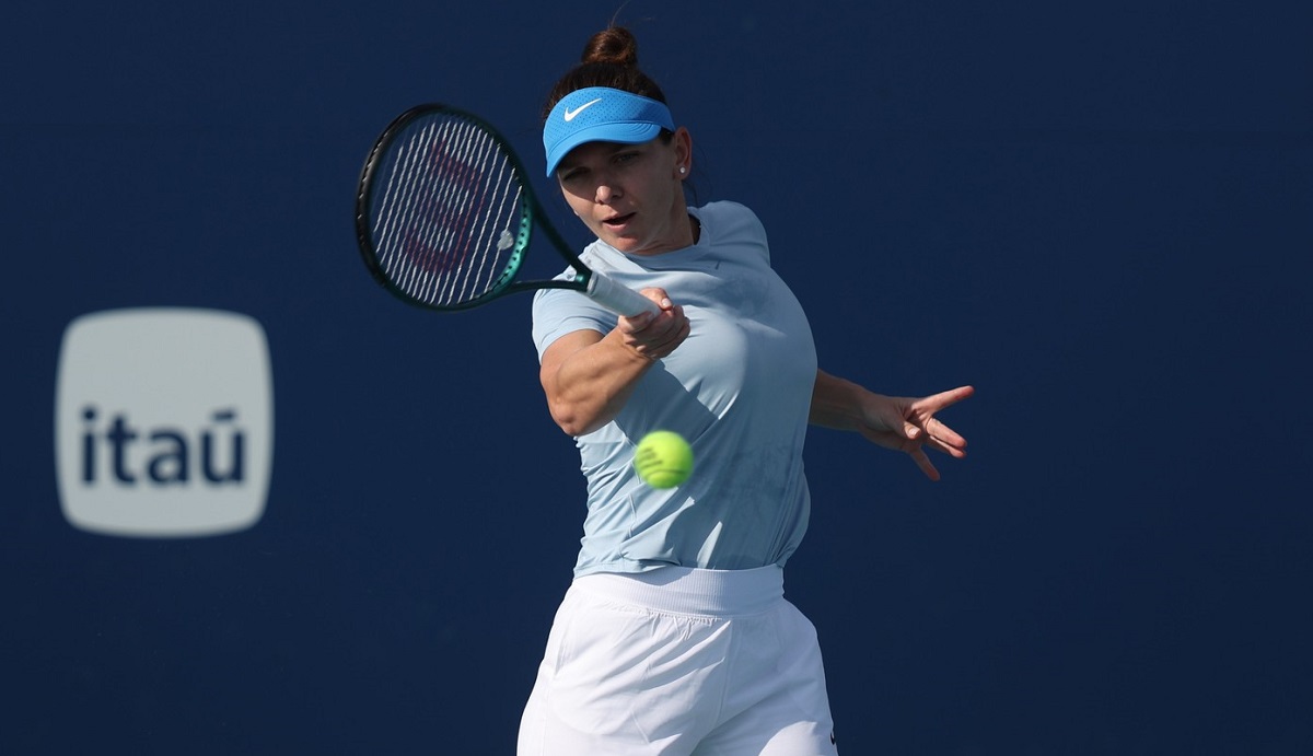 Cum au descris americanii prima victorie obţinută de Simona Halep, după mai bine de doi ani! Reacţie fermă după succesul româncei