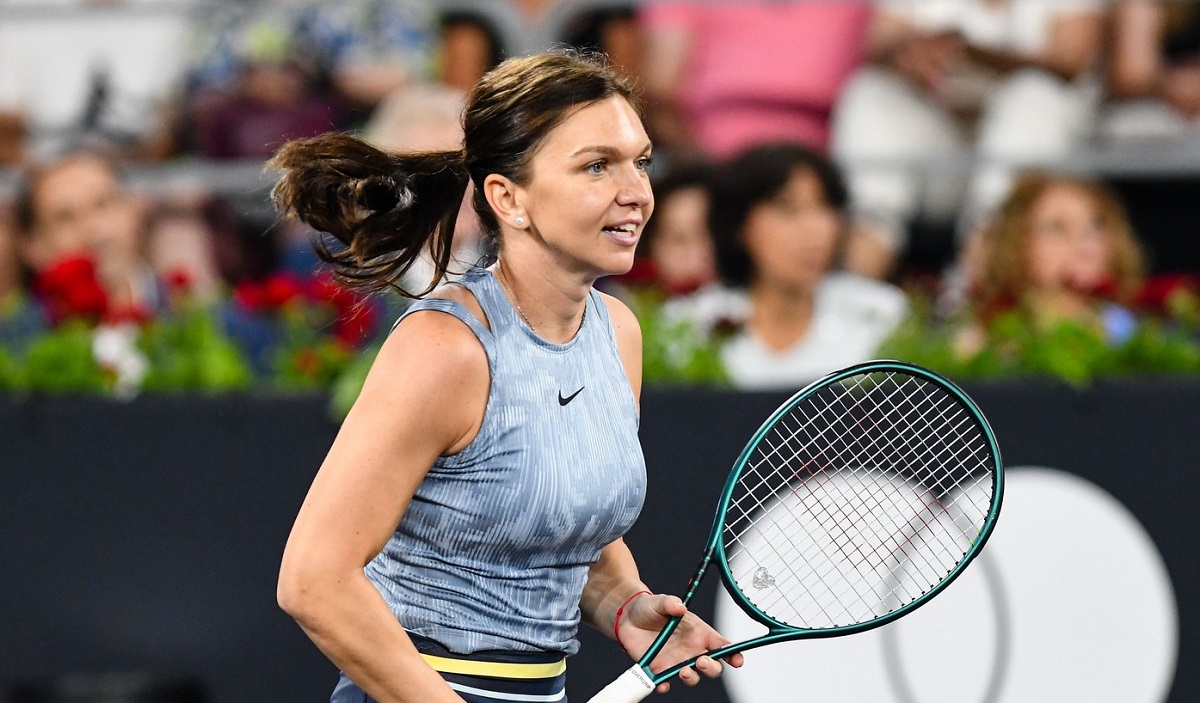 Simona Halep, prima reacţie după victoria cu Arina Rodionova de la Hong Kong: „O bătălie! Trebuie să mă recuperez!