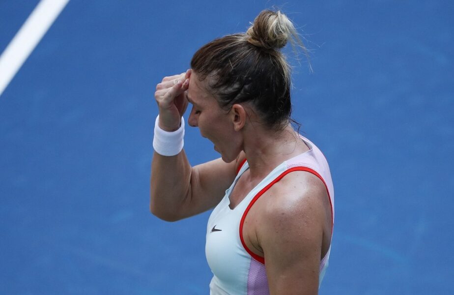 Simona Halep a suferit la Hong Kong una dintre cele mai dure înfrângeri ale carierei! De când nu a mai păţit „Simo” aşa ceva