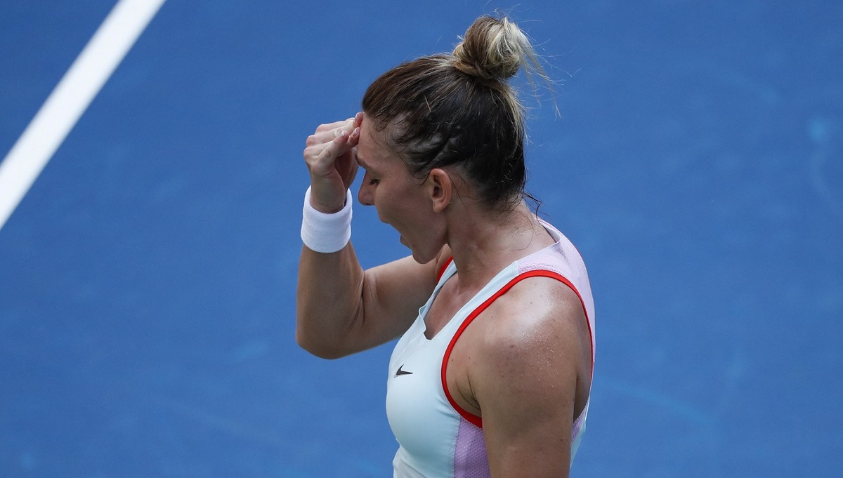 Simona Halep a suferit la Hong Kong una dintre cele mai dure înfrângeri ale carierei! De când nu a mai păţit „Simo” aşa ceva