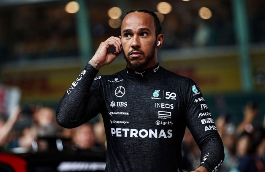 „Coșmarul” prin care a trecut Lewis Hamilton, în acest sezon de Formula 1! Dezvăluirile pilotului Mercedes: „A fost o bătălie!”