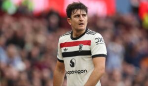 Machester United vrea să-l vândă pe Harry Maguire pe o sumă de „nimic”. Suma este infimă față de cea din 2019