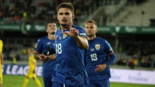 Răzvan Marin, cel mai bun marcator din Nations League! Gyokeres, printre starurile cu care se luptă pentru titlul de golgheter