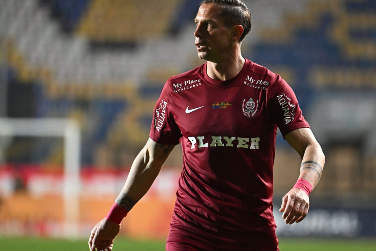 Tensiune uriaşă la CFR Cluj! Deac şi-a aruncat banderola pe teren