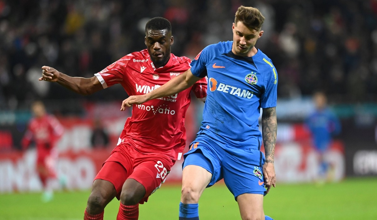 Dinamo - FCSB LIVE TEXT