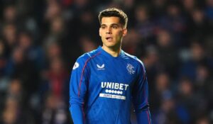 Rangers – St. Johnstone 2-0. Ianis Hagi a revenit la prima echipă cu o pasă decisivă