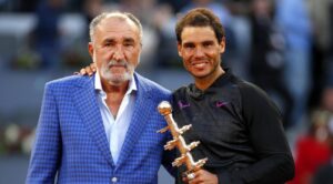 Ion Ţiriac i-a trimis o scrisoare emoţionantă lui Rafael Nadal: „Ai numărul meu și voi fi mereu acolo pentru tine”