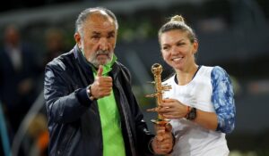 Ion Ţiriac, sfat pentru Simona Halep după ce a văzut-o la Hong Kong: „Dacă asta îşi doreşte, asta să facă”