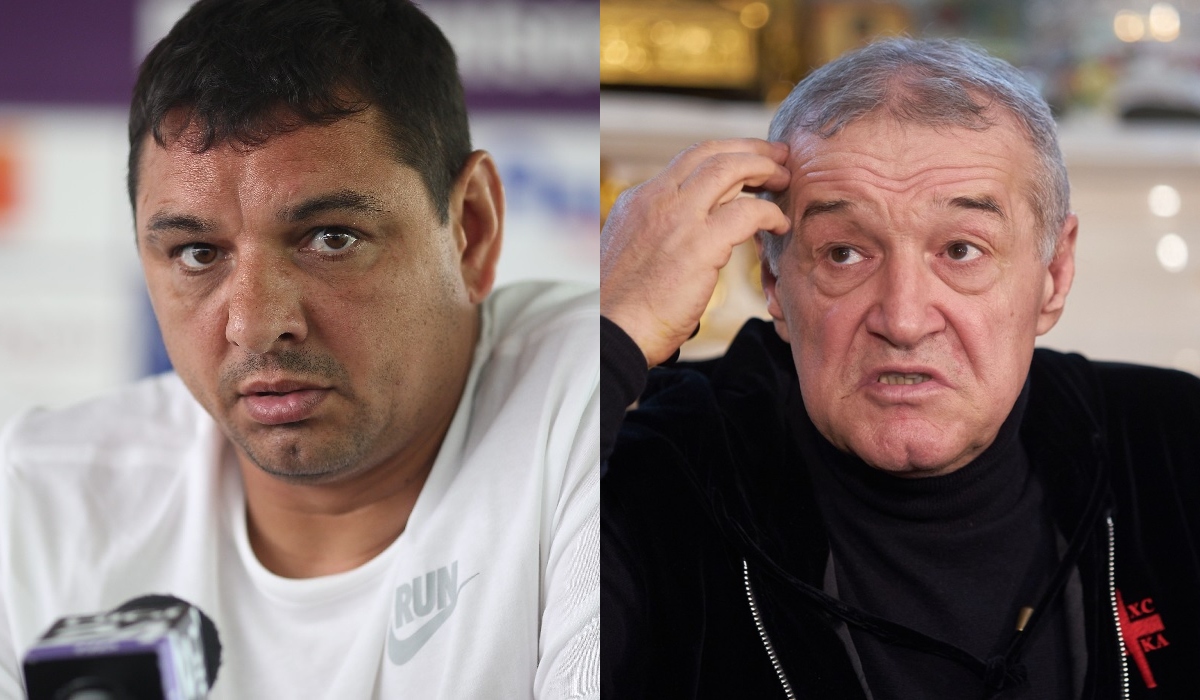 „Să fie inteligent!” Ionel Ganea l-a avertizat pe Gigi Becali, înainte de Rangers – FCSB: „Nu ai cum”