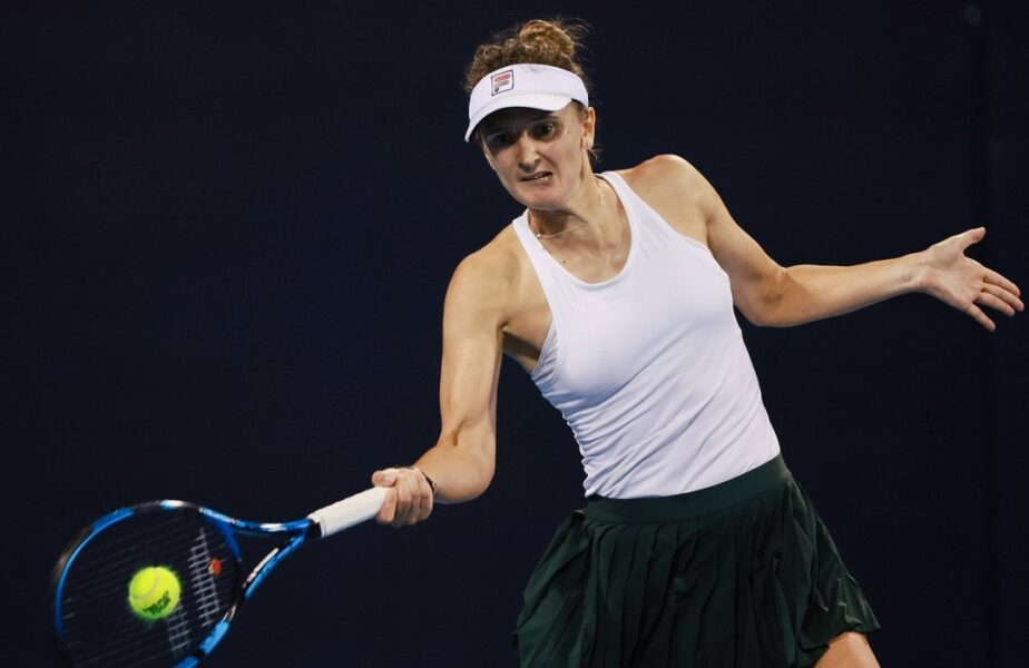 Irina Begu a fost eliminată de la Wuhan! România a rămas cu o singură reprezentantă pe tabloul de simplu