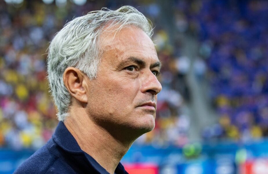 Jose Mourinho ar putea pleca de la Fenerbahce! „The Special One” e dorit în Premier League