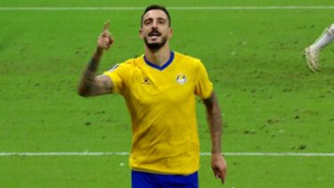 Joselu, "dublă" de senzaţie în Al Gharafa - Al Ain!