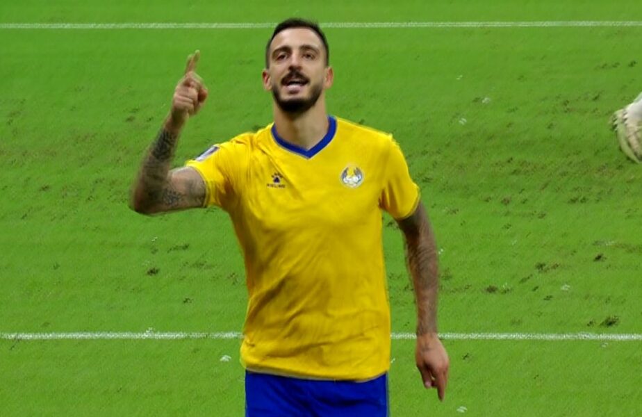 Joselu, „dublă” de senzaţie în Al Gharafa – Al Ain! Fostul star al lui Real Madrid e în mare formă în Liga Campionilor Asiei