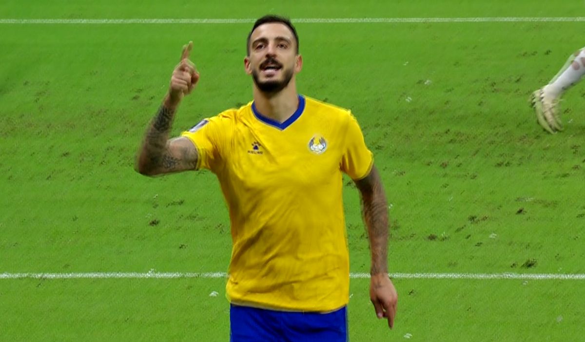 Joselu, „dublă” de senzaţie în Al Gharafa – Al Ain! Fostul star al lui Real Madrid e în mare formă în Liga Campionilor Asiei