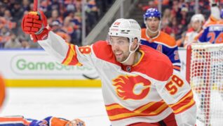 Justin Kirkland, la primul gol în NHL! Povestea jucătorului care a văzut moartea cu ochii: „Sunt norocos că sunt în viaţă”