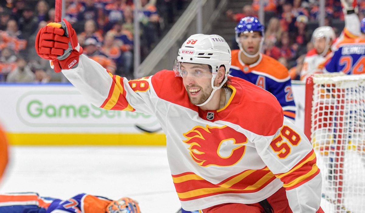 Justin Kirkland, la primul gol în NHL! Povestea jucătorului care a văzut moartea cu ochii: „Sunt norocos că sunt în viaţă”