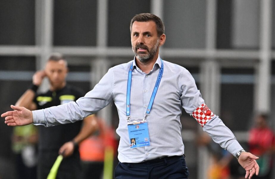 Zeljko Kopic cere transferuri la Dinamo, după derby-ul cu Rapid: „Avem nevoie! Am ratat 3 în vară”