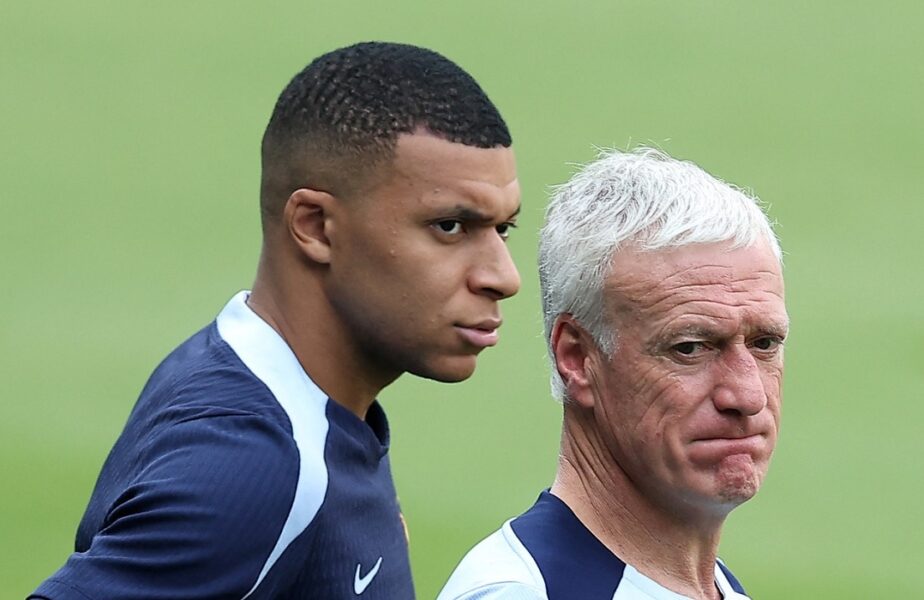 Didier Deschamps, noi explicaţii despre absenţa lui Kylian Mbappe de la naţionala Franţei: „Clubul e angajatorul, nu federaţia”