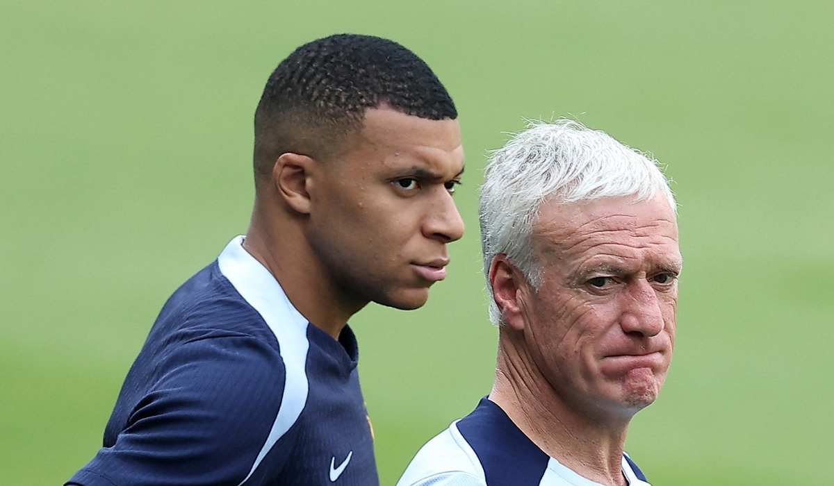 Didier Deschamps, noi explicaţii despre absenţa lui Kylian Mbappe de la naţionala Franţei: Clubul e angajatorul, nu federaţia