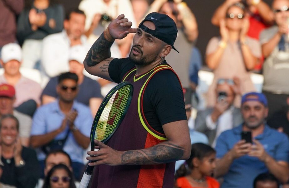 Nick Kyrgios şi-a anunţat revenirea pe terenul de tenis! Mesajul australianului: „Ceva încă mă ţine în joc!”