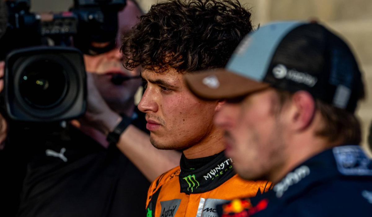 Lando Norris continuă seria de acuzații după ce a fost penalizat în MP al Statelor Unite