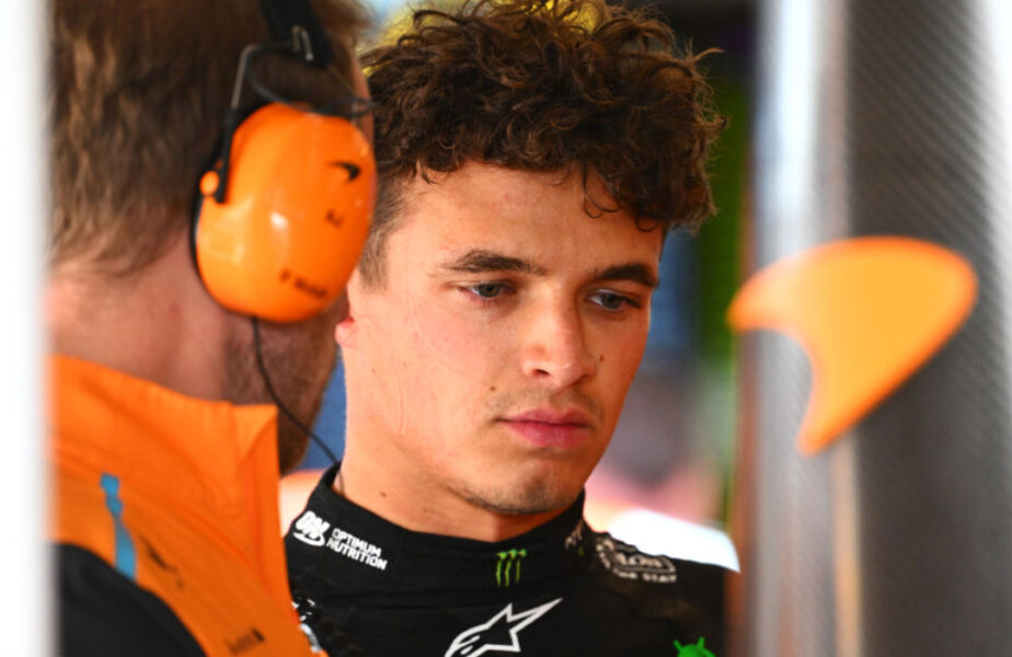 „M-am luptat toată ziua”. Lando Norris regretă turul de loc 4 pentru cursa de sprint de la Marele Premiu al Statelor Unite