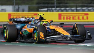 Lando Norris, pole-position în Marele Premiu al Statelor Unite! Cursa e la 21:45, în direct pe Antena 3 CNN și în AntenaPLAY