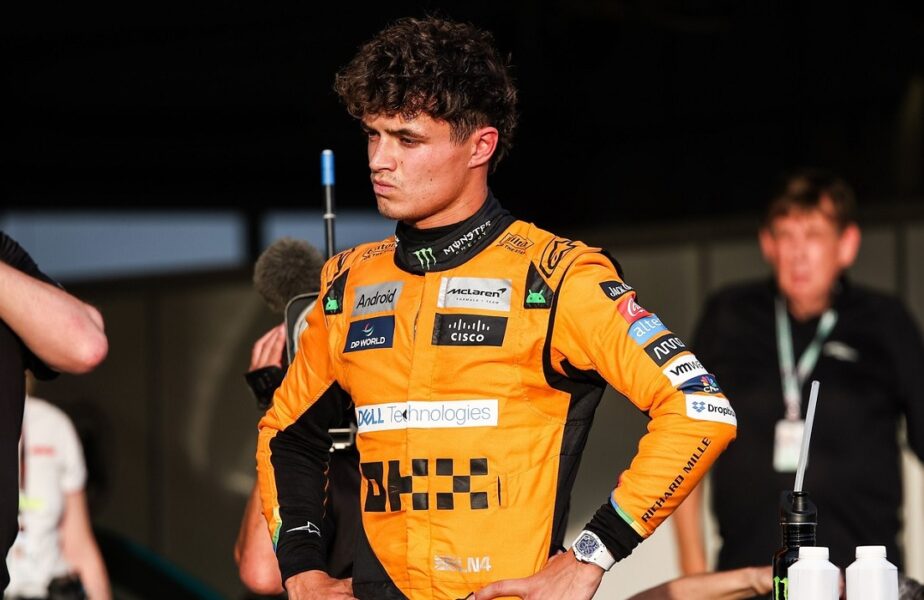 Lando Norris insistă că nu trebuia penalizat în duelul cu Max Verstappen din MP al Statelor Unite: „Încă mai cred că am dreptate”