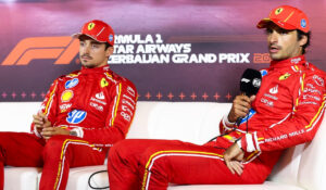 Charles Leclerc recunoaşte că l-a „urât” pe Carlos Sainz. Ferrari îşi ia adio de la spaniol după 4 ani de contract