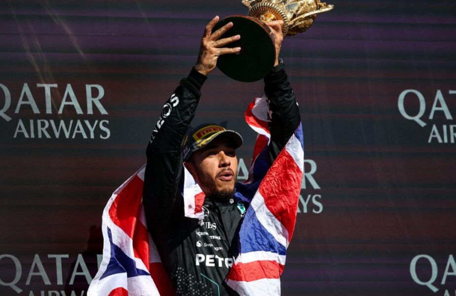 „Cât de multă durere poți experimenta?”. Lewis Hamilton a ajuns la o concluzie după cele 945 de zile fără victorie în Formula 1