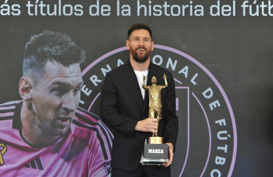 Lionel Messi l-a învins pe Cristiano Ronaldo şi a primit titlul de GOAT! Anunţul făcut de argentinian despre retragere