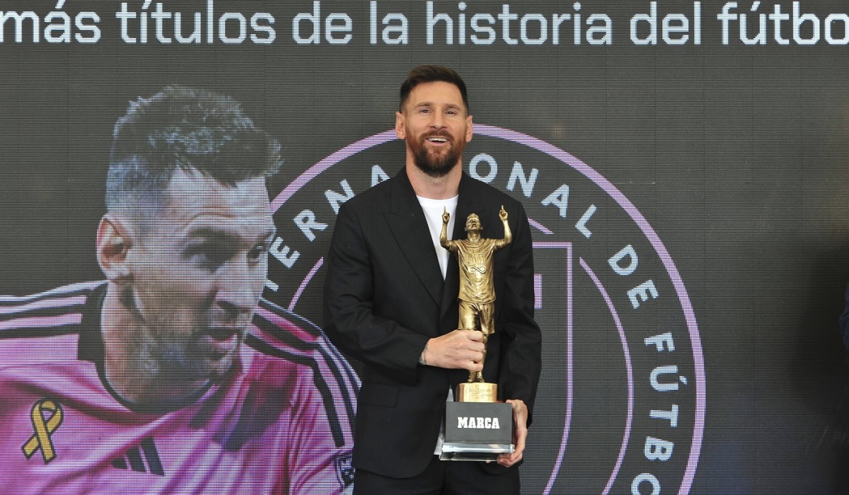 Lionel Messi l-a învins pe Cristiano Ronaldo şi a primit titlul de GOAT! Anunţul făcut de argentinian despre retragere