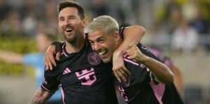 Lionel Messi, dublă spectaculoasă pentru Miami! Lovitură liberă perfectă şi al 46-lea trofeu al carierei