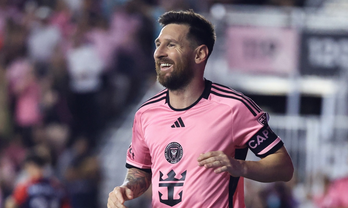 Lionel Messi, evoluţie magistrală la Inter Miami! Hattrick în 11 minute, un gol de play-station şi un record uriaş