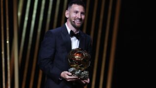 „Lecţia” de fair-play pe care Lionel Messi i-a predat-o lui Vinicius, după scandalul uriaş de la Balonul de Aur