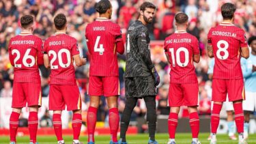 Lovitură pentru Liverpool! Un titular s-a accidentat grav! Cât va lipsi