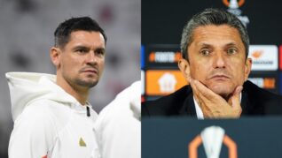 Dejan Lovren a sărit în apărarea lui Răzvan Lucescu după PAOK – Heraklion 1-2: „Nu e vina lui. E ceva ce putem repara”