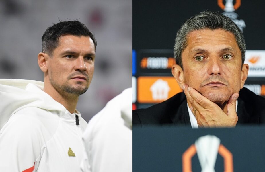 Dejan Lovren a sărit în apărarea lui Răzvan Lucescu după PAOK – Heraklion 1-2: „Nu e vina lui. E ceva ce putem repara”