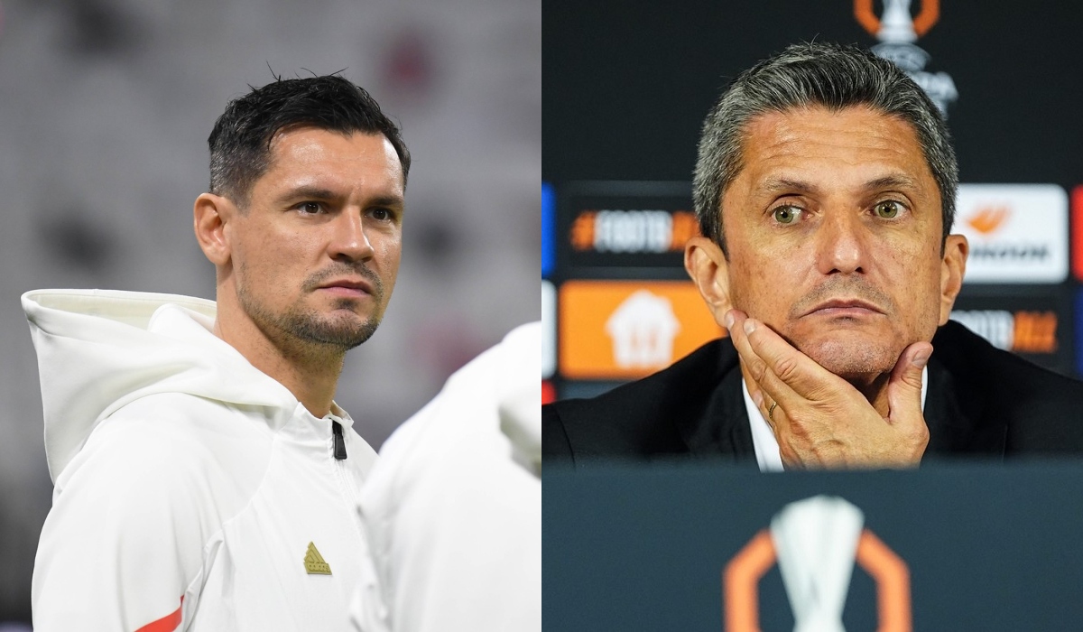 Dejan Lovren a sărit în apărarea lui Răzvan Lucescu după PAOK – Heraklion 1-2: „Nu e vina lui. E ceva ce putem repara”