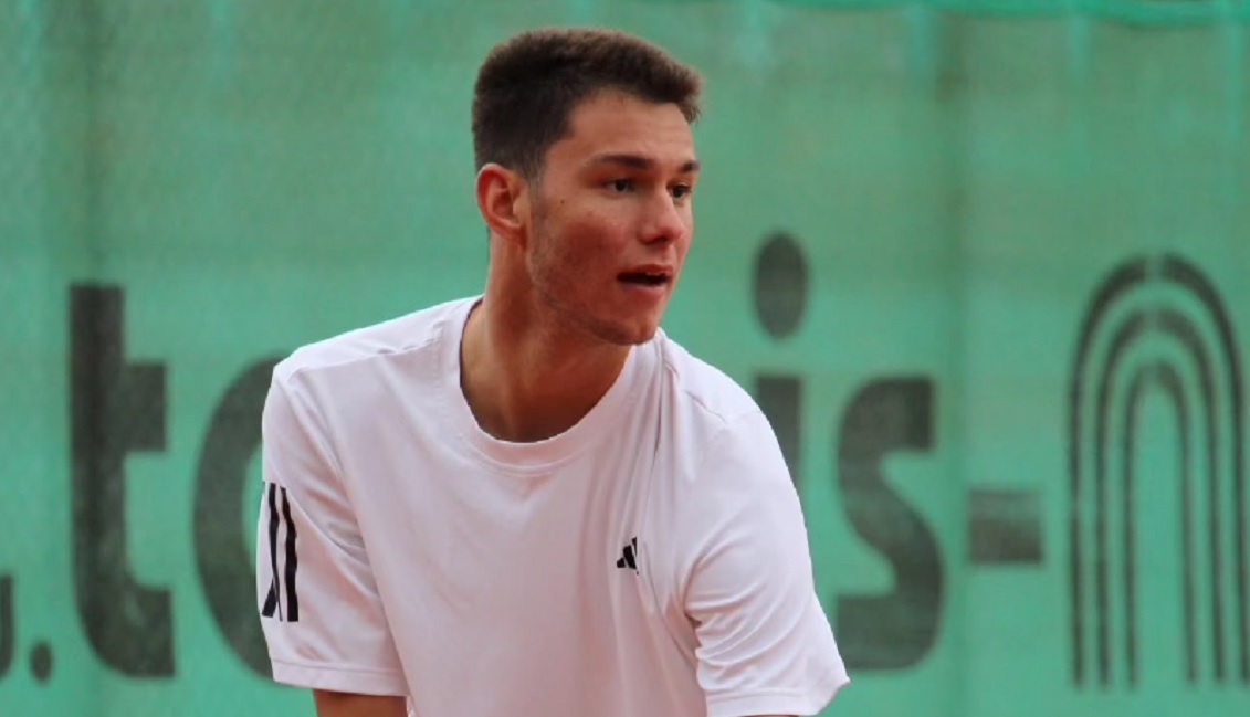 Ce performanţă: Luca Preda va evolua la Turneul Campionilor pentru juniori